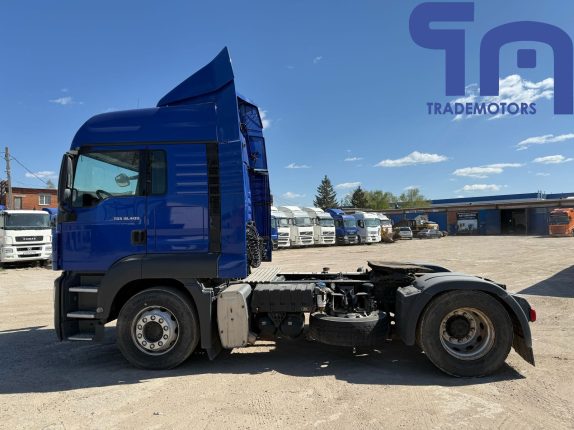 066. Седельный тягач MAN TGS 18.400 4X2 BLS (10622)