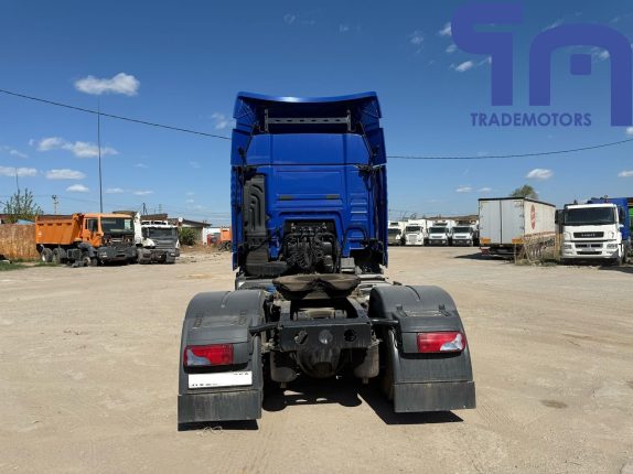 066. Седельный тягач MAN TGS 18.400 4X2 BLS (10622)