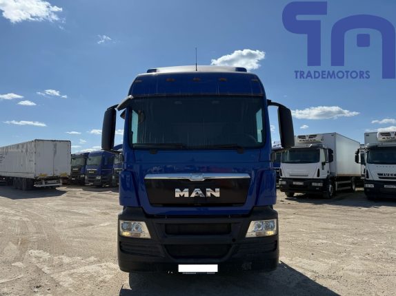 066. Седельный тягач MAN TGS 18.400 4X2 BLS (10622)