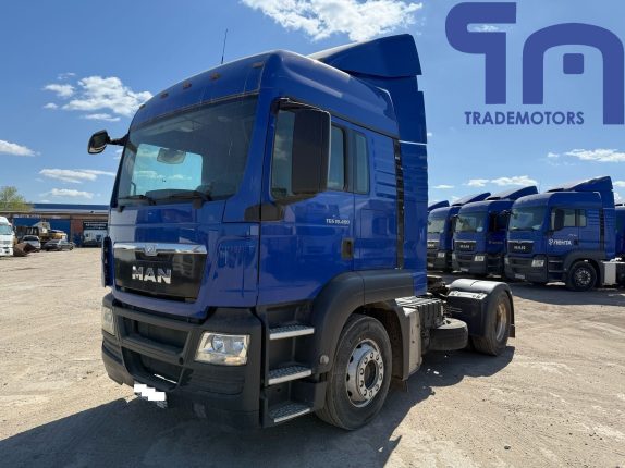 066. Седельный тягач MAN TGS 18.400 4X2 BLS (10622)