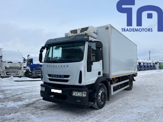 009.Грузовой рефрижератор IVECO AMT 473901(10839)