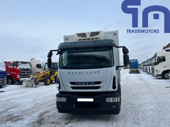 010.Грузовой рефрижератор IVECO AMT 473901(10839)