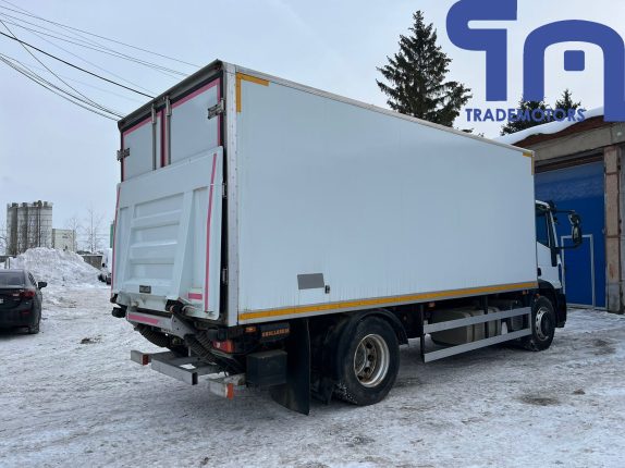 010.Грузовой рефрижератор IVECO AMT 473901(10839)