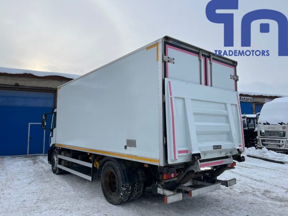 010.Грузовой рефрижератор IVECO AMT 473901(10839)