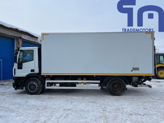010.Грузовой рефрижератор IVECO AMT 473901(10839)