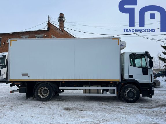 009.Грузовой рефрижератор IVECO AMT 473901(10839)