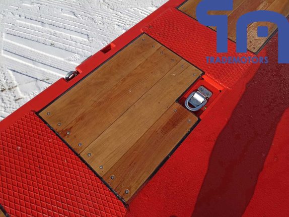 000.4-ОСНЫЙ РАЗДВИЖНОЙ НИЗКОРАМНЫЙ ПОЛУПРИЦЕП-ТРАЛ STUL429 STUL4 (108031)