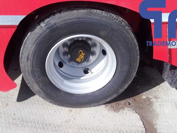 000.4-ОСНЫЙ РАЗДВИЖНОЙ НИЗКОРАМНЫЙ ПОЛУПРИЦЕП-ТРАЛ STUL429 STUL4 (108031)