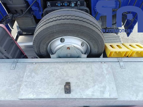 000.4-ОСНЫЙ РАЗДВИЖНОЙ НИЗКОРАМНЫЙ ПОЛУПРИЦЕП-ТРАЛ STUL429 STUL4 (108032)