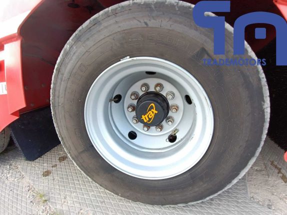 000.4-ОСНЫЙ РАЗДВИЖНОЙ НИЗКОРАМНЫЙ ПОЛУПРИЦЕП-ТРАЛ STUL429 STUL4 (108032)