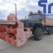 005. Снегоочиститель шнекороторный мод. 684305 на шасси Урал 4320