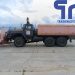 005. Снегоочиститель шнекороторный мод. 684305 на шасси Урал 4320