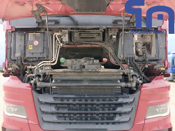 002.Седельный тягач MAN TGX 18.510 4X2 BL SA (104859)