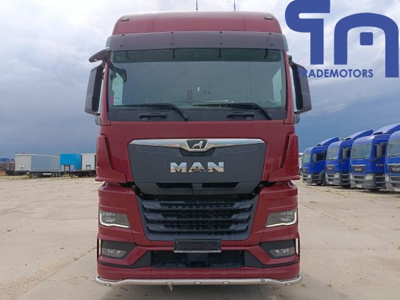 002.Седельный тягач MAN TGX 18.510 4X2 BL SA (104859)