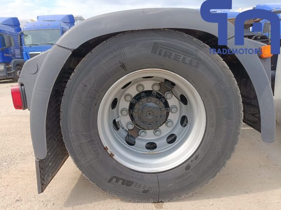 002.Седельный тягач MAN TGX 18.510 4X2 BL SA (104859)