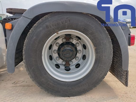 002.Седельный тягач MAN TGX 18.510 4X2 BL SA (104859)