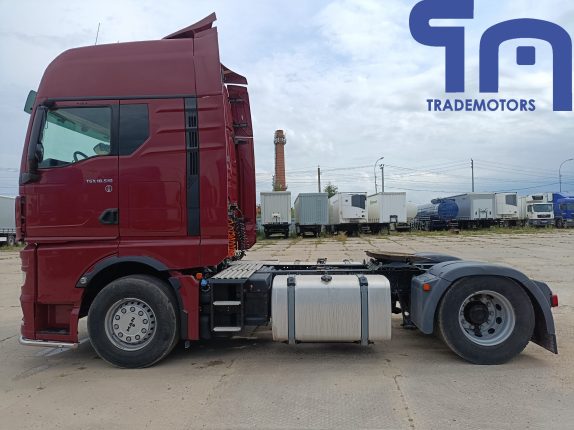 002.Седельный тягач MAN TGX 18.510 4X2 BL SA (104859)