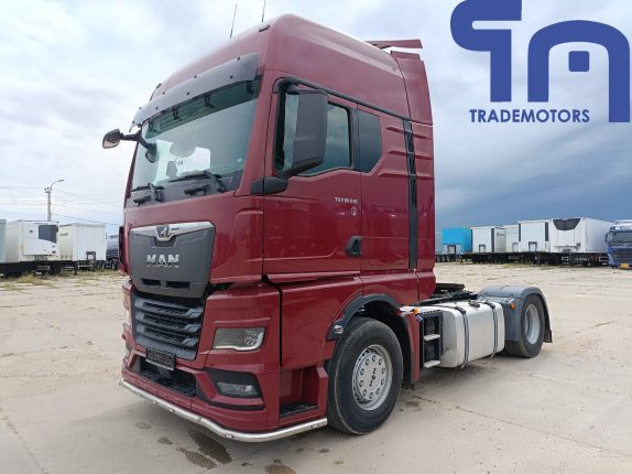 002.Седельный тягач MAN TGX 18.510 4X2 BL SA (104859)
