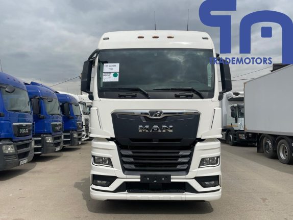 Седельный тягач MAN TGX 18.480 4X2 BL SA (105527)