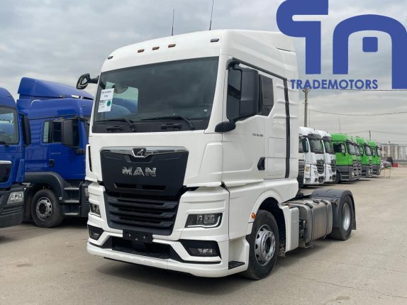 Седельный тягач MAN TGX 18.480 4X2 BL SA (105527)