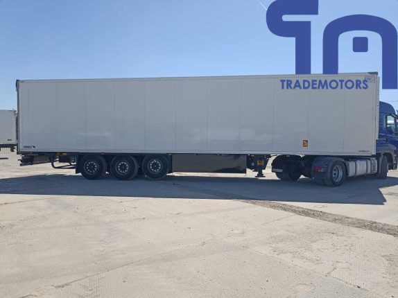 Рефрижераторный полуприцеп SCHMITZ CARGOBULL SCB S3B (SKO 24) (103525)