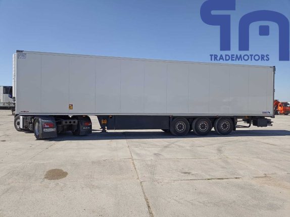 Рефрижераторный полуприцеп SCHMITZ CARGOBULL SCB S3B (SKO 24) (103524)