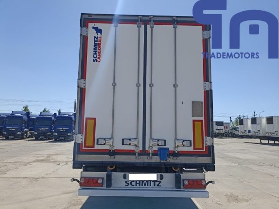 Рефрижераторный полуприцеп SCHMITZ CARGOBULL SCB S3B (SKO 24) (103524)