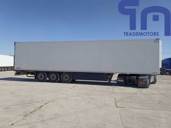 Рефрижераторный полуприцеп SCHMITZ CARGOBULL SCB S3B (SKO 24) (103524)