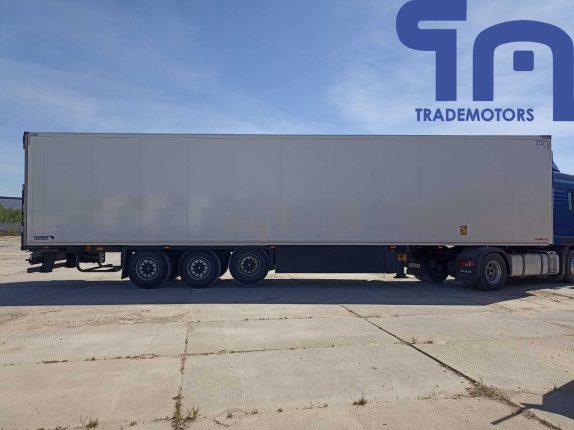 Рефрижераторный полуприцеп SCHMITZ CARGOBULL SCB S3B (SKO 24) (105113)