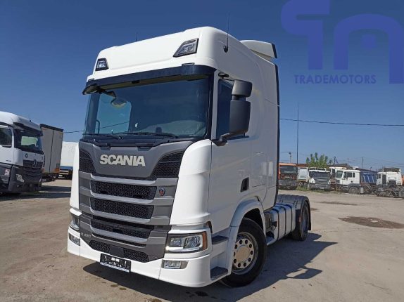 Седельный тягач SCANIA R450 A4X2NA (108416)