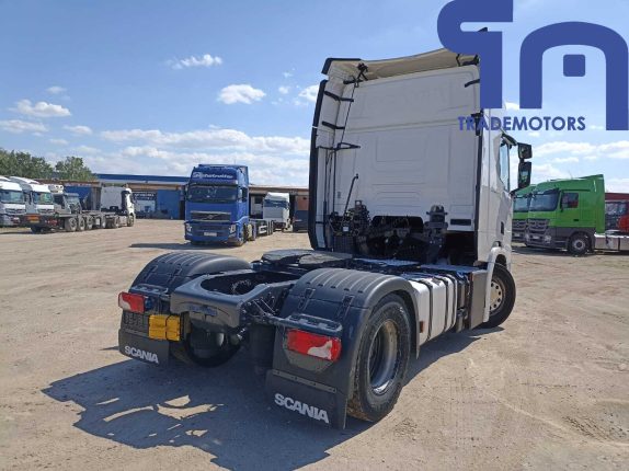 Седельный тягач SCANIA R450 A4X2NA (108416)