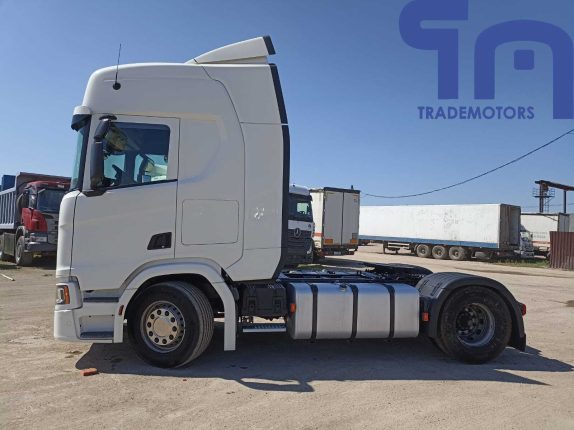 Седельный тягач SCANIA R450 A4X2NA (108416)