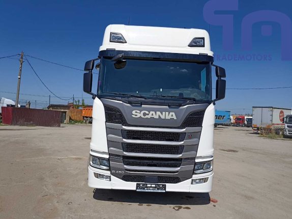 Седельный тягач SCANIA R450 A4X2NA (108416)