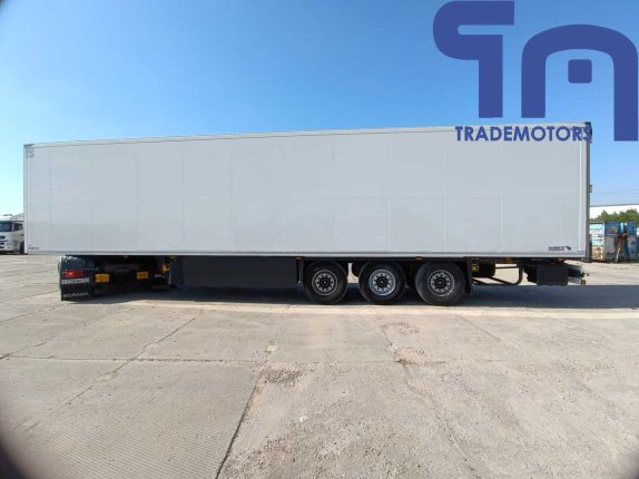 Рефрижераторный полуприцеп SCHMITZ CARGOBULL SCB S3B (SKO 24) (100290)