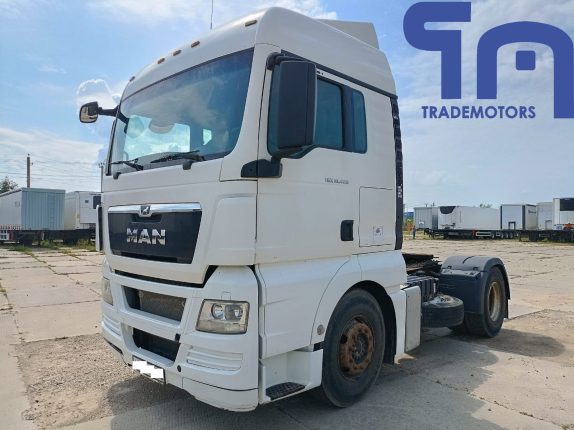 024. Седельный тягач MAN TGX 18.400 4X2 BLS (10601)