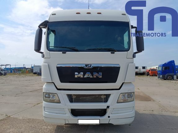 024. Седельный тягач MAN TGX 18.400 4X2 BLS (10601)