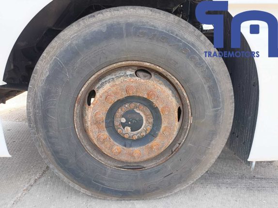 024. Седельный тягач MAN TGX 18.400 4X2 BLS (10601)