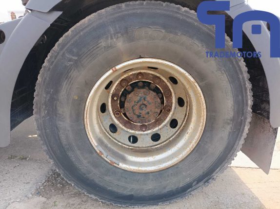 024. Седельный тягач MAN TGX 18.400 4X2 BLS (10601)