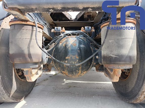 024. Седельный тягач MAN TGX 18.400 4X2 BLS (10601)