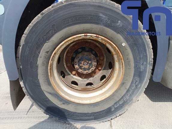 024. Седельный тягач MAN TGX 18.400 4X2 BLS (10601)