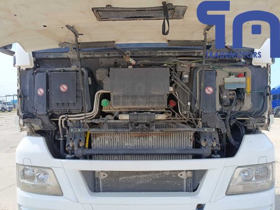 024. Седельный тягач MAN TGX 18.400 4X2 BLS (10601)