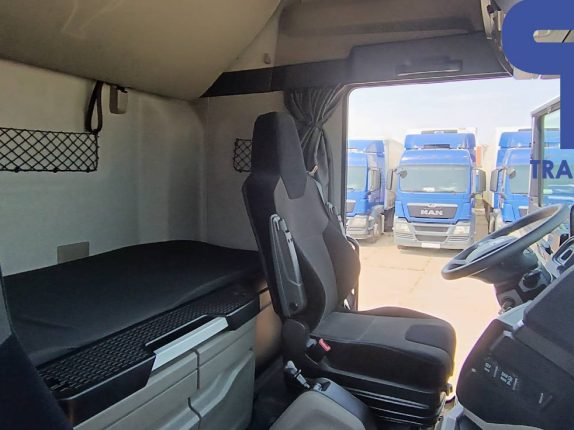 000. Седельный тягач MAN TGX 18.480 4X2 BL SA (105539)
