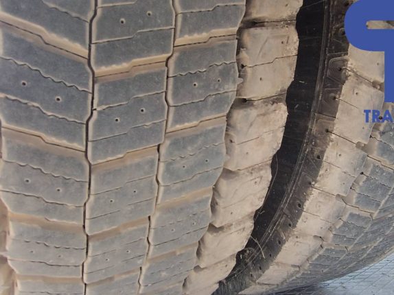 000. Седельный тягач MAN TGX 18.480 4X2 BL SA (105539)