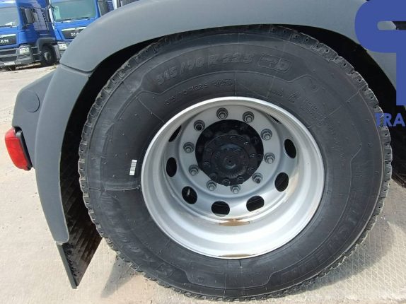 000. Седельный тягач MAN TGX 18.480 4X2 BL SA (105539)