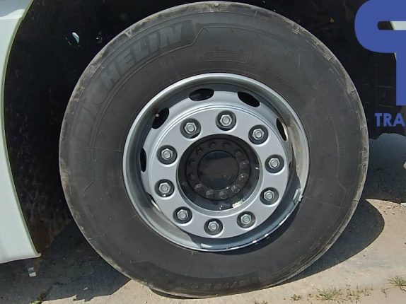 000. Седельный тягач MAN TGX 18.480 4X2 BL SA (105539)