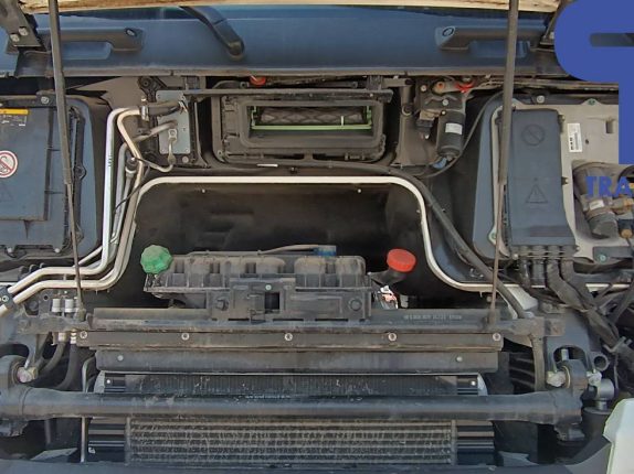 000. Седельный тягач MAN TGX 18.480 4X2 BL SA (105539)