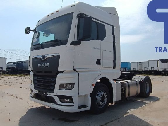 000. Седельный тягач MAN TGX 18.480 4X2 BL SA (105539)