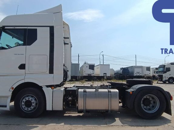 000. Седельный тягач MAN TGX 18.480 4X2 BL SA (105539)