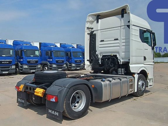 000. Седельный тягач MAN TGX 18.480 4X2 BL SA (105539)