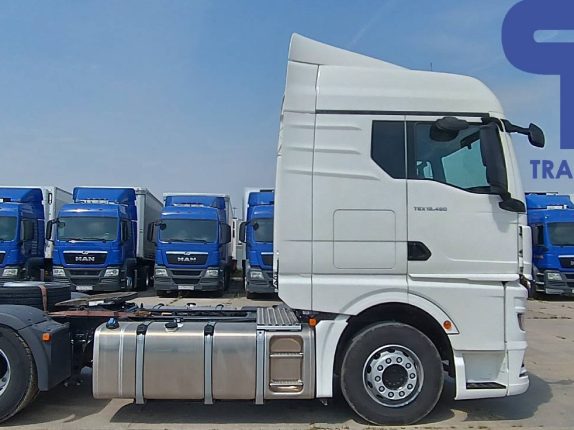 000. Седельный тягач MAN TGX 18.480 4X2 BL SA (105539)